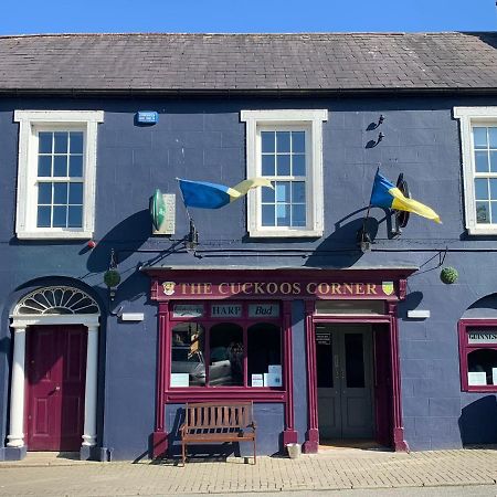 Cuckoos Corner Bed and Breakfast Taghmon Buitenkant foto