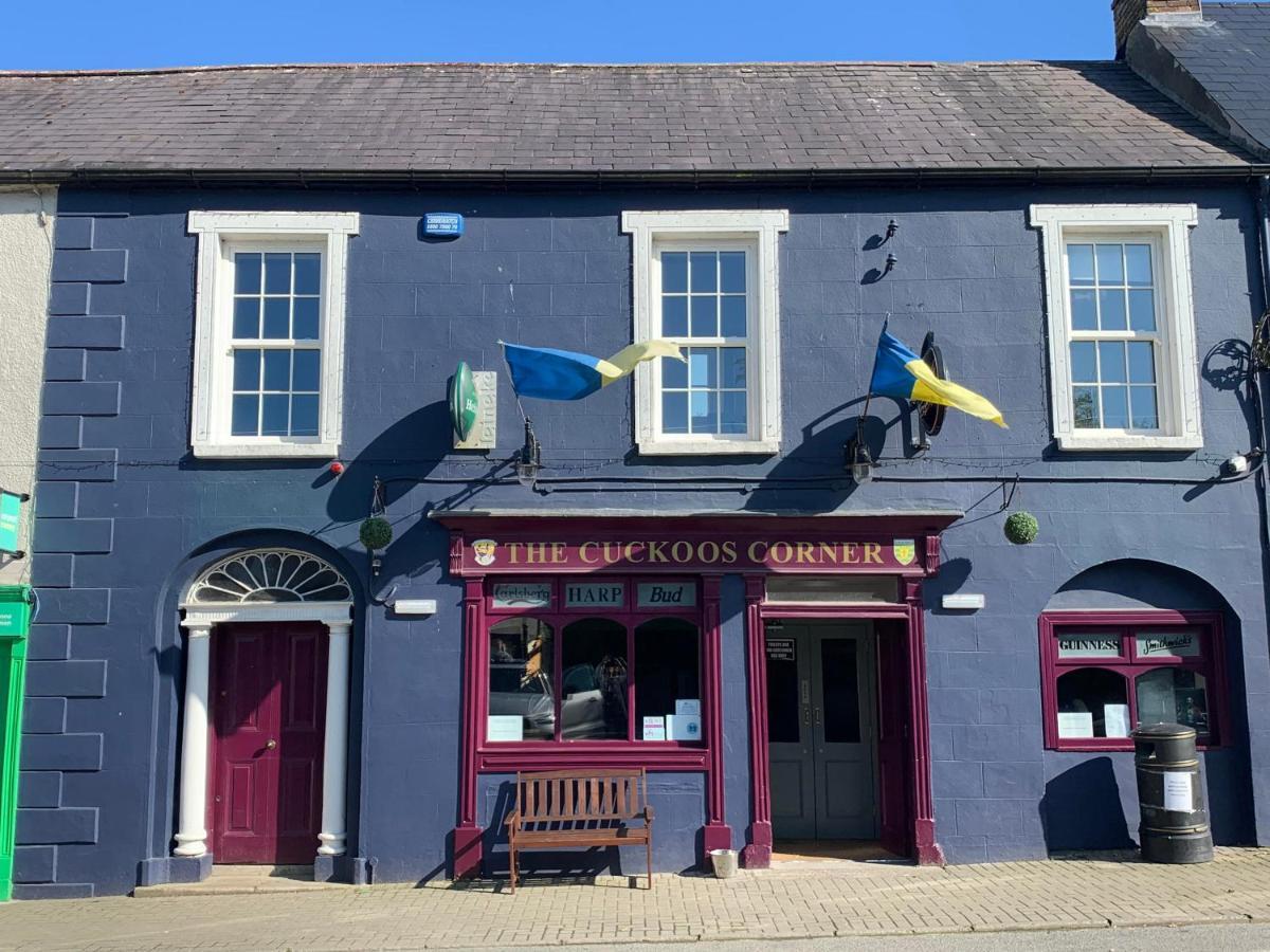 Cuckoos Corner Bed and Breakfast Taghmon Buitenkant foto