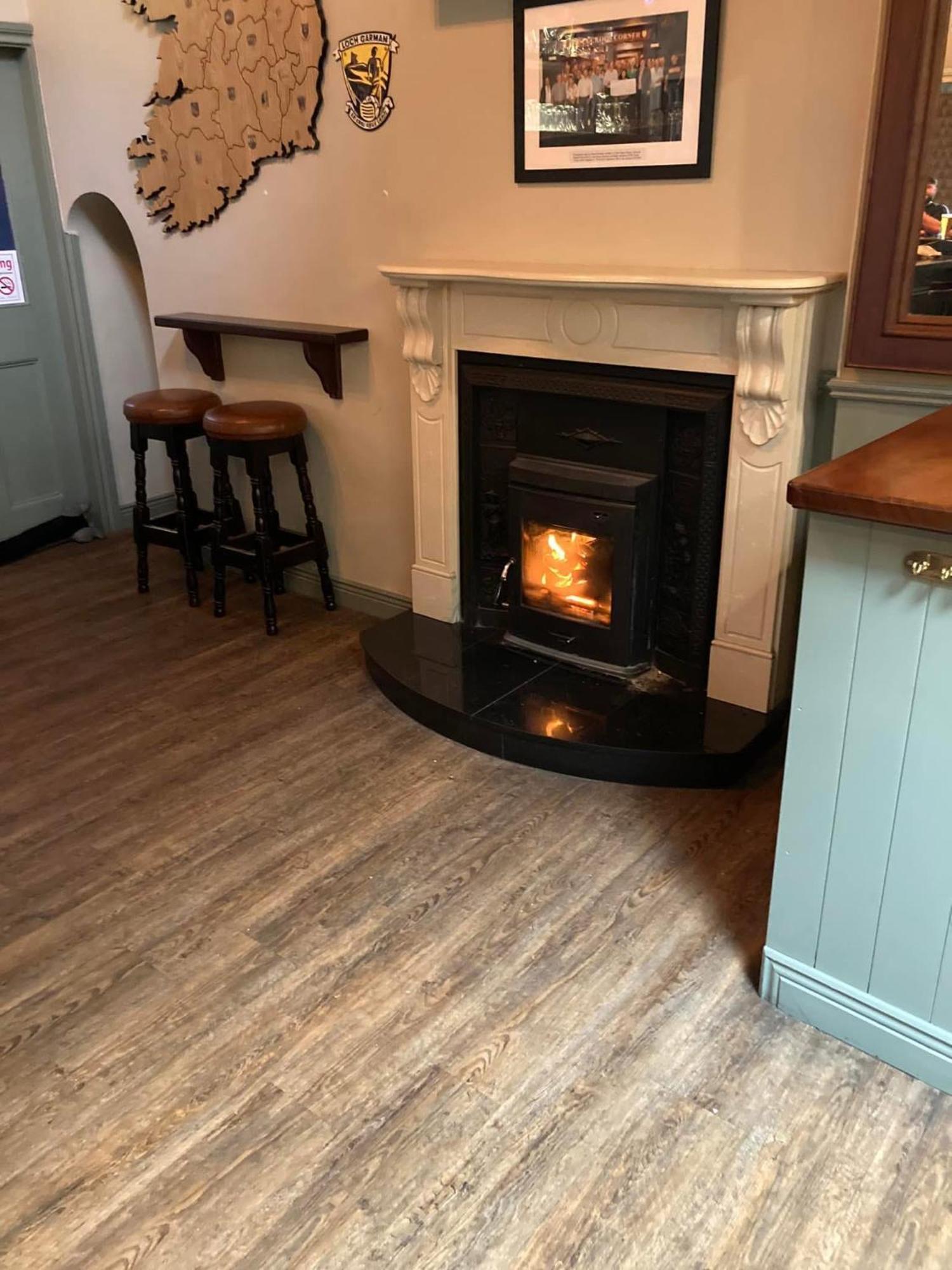 Cuckoos Corner Bed and Breakfast Taghmon Buitenkant foto